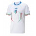 Billige Italien Udebane Fodboldtrøjer 2022 Kortærmet